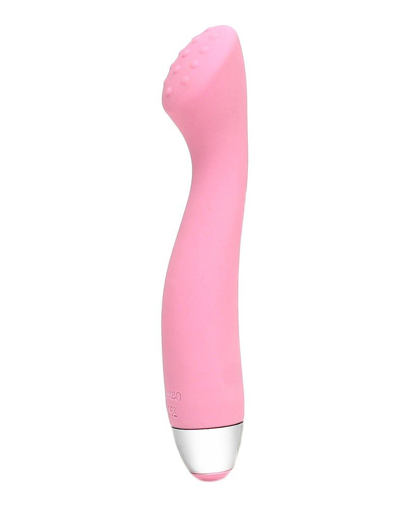 Rimba Toys G-spot Vibrator Oslo - roze- Erotiekvoordeel.nl