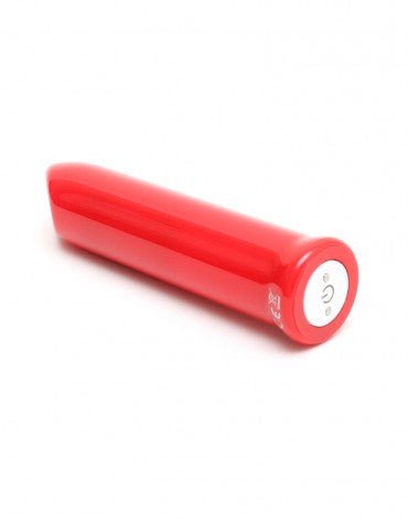 Rimba Toys Malaga Bullet Vibrator | krachtige rode mini vibrator- Erotiekvoordeel.nl