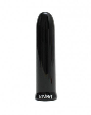 Rimba Toys Malaga Bullet Vibrator | krachtige zwarte mini vibrator- Erotiekvoordeel.nl