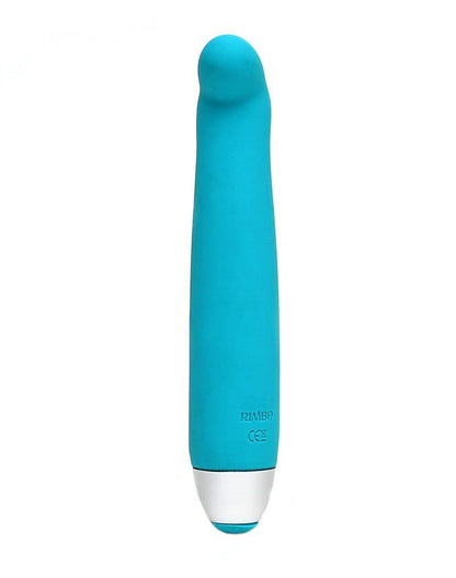 Rimba Toys Nose Job Vibrator Liverpool - turquoise- Erotiekvoordeel.nl