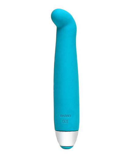 Rimba Toys Nose Job Vibrator Liverpool - turquoise- Erotiekvoordeel.nl