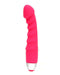 Rimba Toys Semi-Realistische Vibrator Palma - hot pink- Erotiekvoordeel.nl