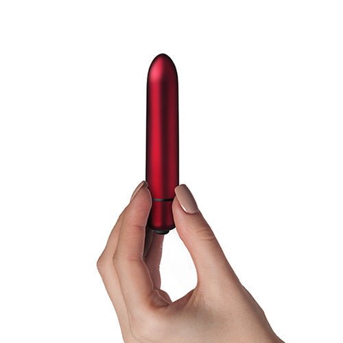 Truly Yours Bullet Vibrator Scarlet Velvet - Erotiekvoordeel.nl