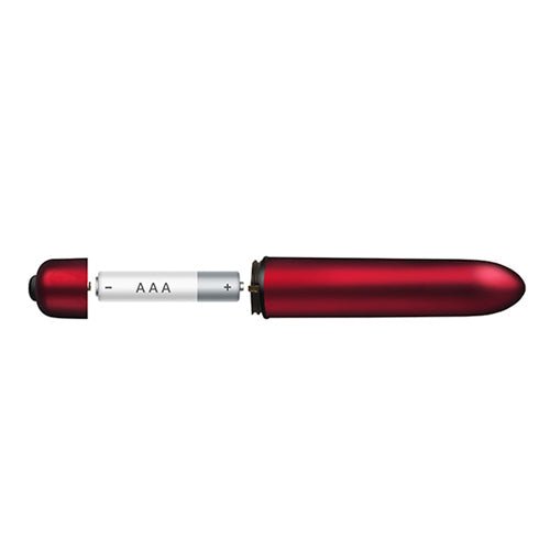 Truly Yours Bullet Vibrator Scarlet Velvet - Erotiekvoordeel.nl