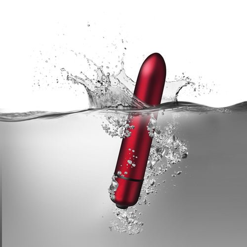 Truly Yours Bullet Vibrator Scarlet Velvet - Erotiekvoordeel.nl