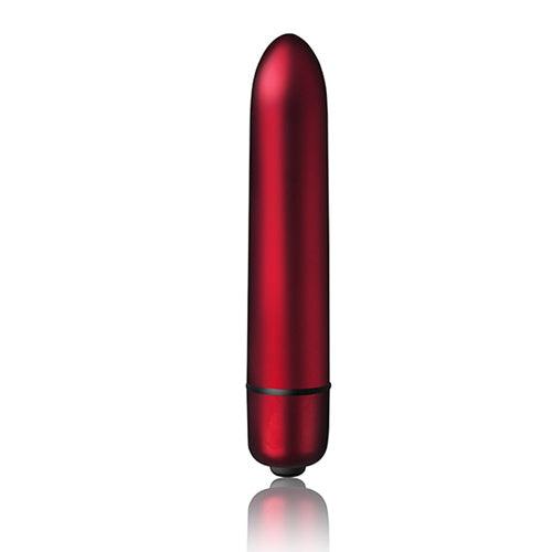 Truly Yours Bullet Vibrator Scarlet Velvet - Erotiekvoordeel.nl