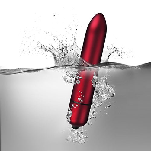 Truly Yours Klassieke Vibrator Rouge Allure - Erotiekvoordeel.nl