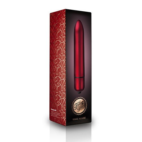 Truly Yours Klassieke Vibrator Rouge Allure - Erotiekvoordeel.nl