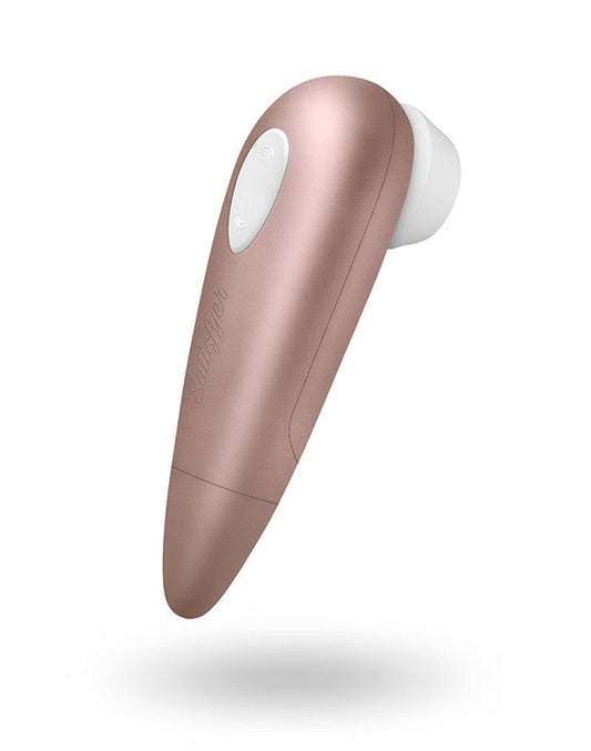 Satisfyer 1 Luchtdruk Vibrator - Erotiekvoordeel.nl