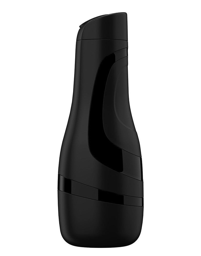 Satisfyer Classic Men Black Masturbator- Erotiekvoordeel.nl