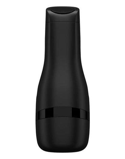 Satisfyer Classic Men Black Masturbator- Erotiekvoordeel.nl