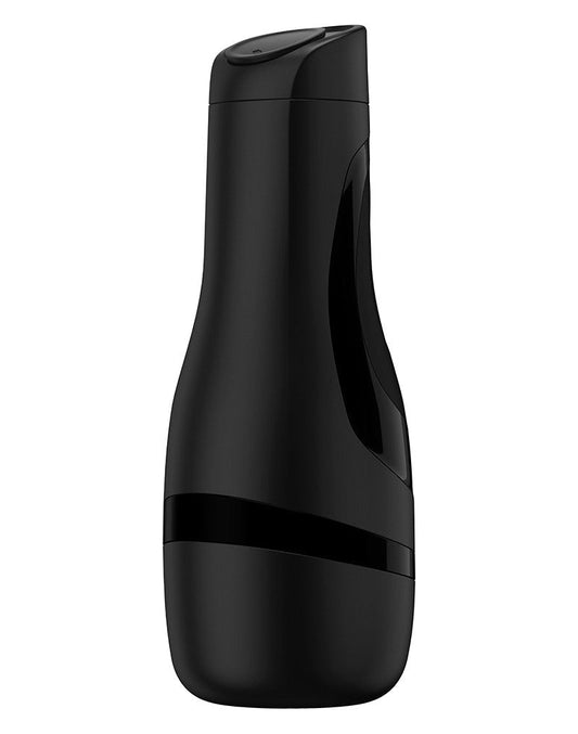 Satisfyer Classic Men Black Masturbator- Erotiekvoordeel.nl