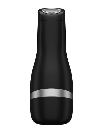 Satisfyer Classic Men Silver Masturbator- Erotiekvoordeel.nl