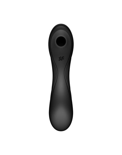 Satisfyer Curve Trinity 3-in-1 Vibrator - zwart-Erotiekvoordeel.nl