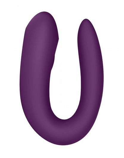 Satisfyer Double Joy PaarsMet app en Bluetooth Partner Vibrator- Erotiekvoordeel.nl