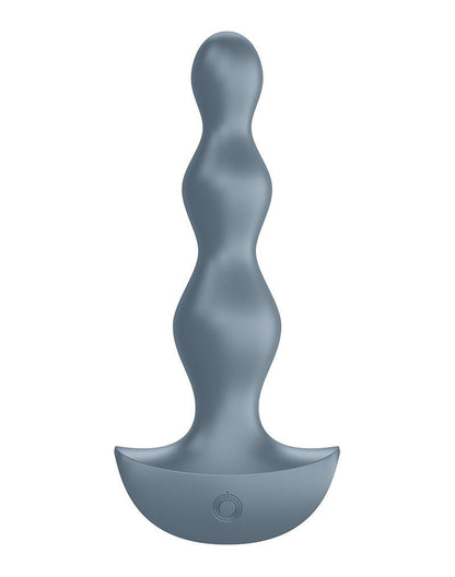 Satisfyer Lolli Plug 2 Vibrerende Buttplug - grijs- Erotiekvoordeel.nl