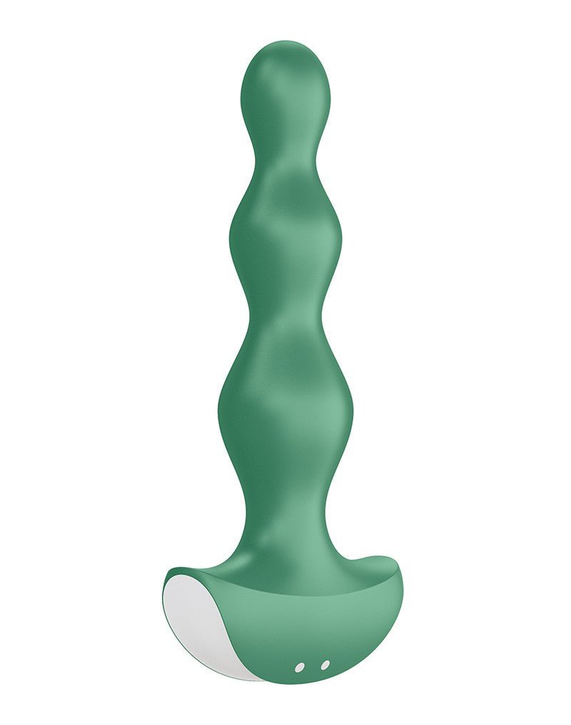 Satisfyer Lolli Plug 2 Vibrerende Buttplug - groen - Erotiekvoordeel.nl