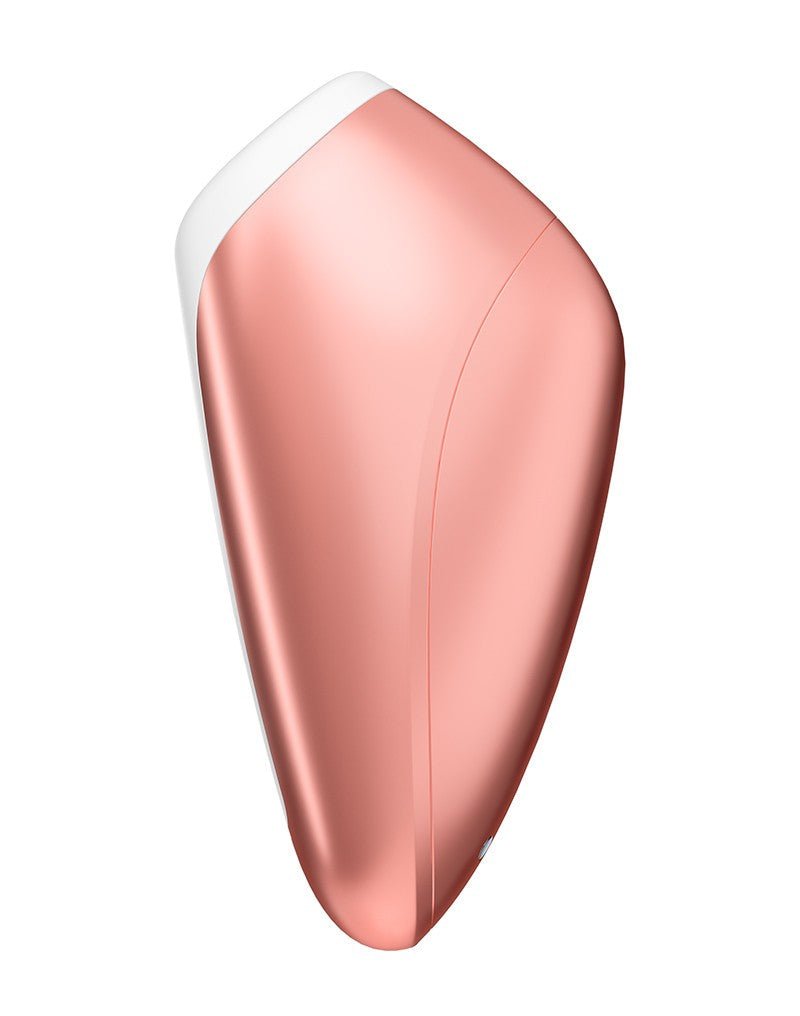 Satisfyer Love Breeze Luchtdruk Vibrator met bluetooth en APP control - copper - Erotiekvoordeel.nl