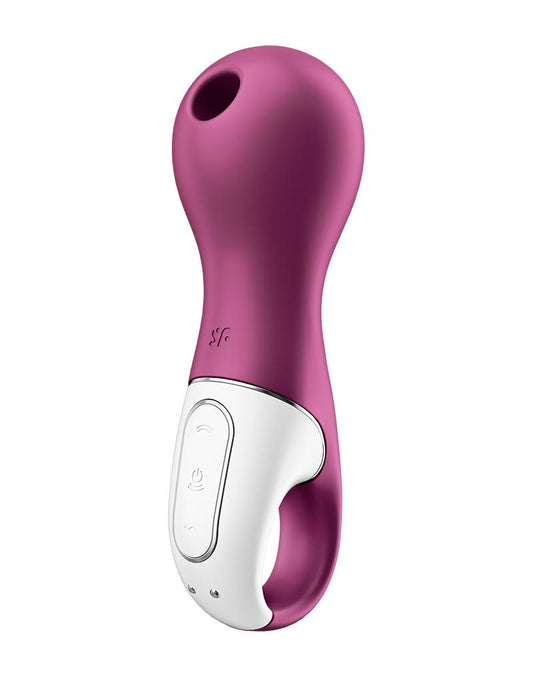 Satisfyer Luchtdruk Vibrator LUCKY LIBRA - paars-Erotiekvoordeel.nl