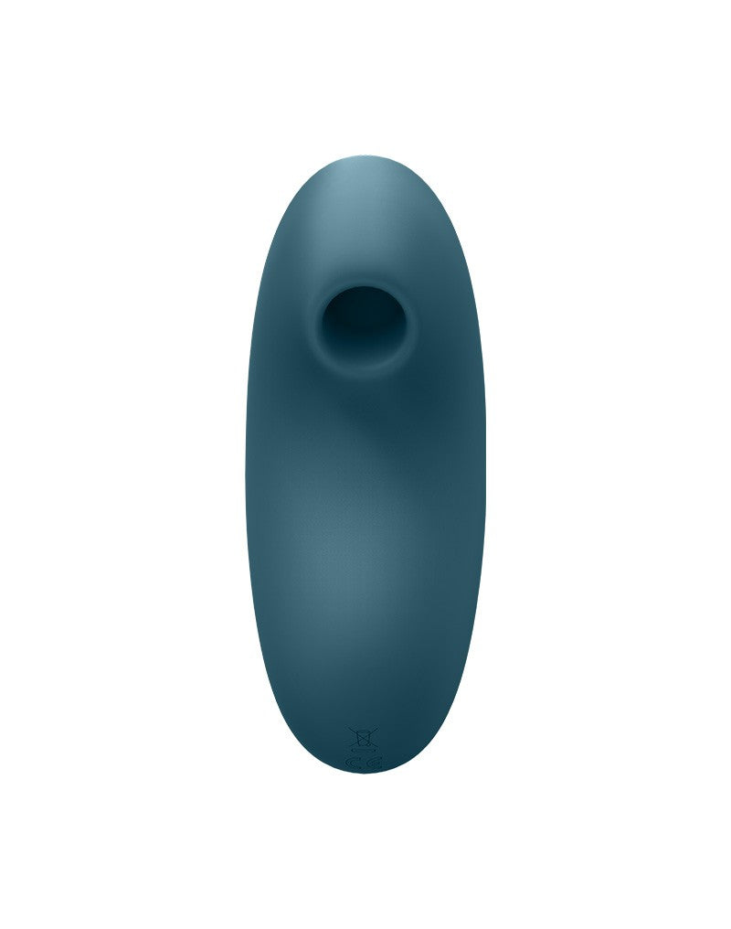 Satisfyer Luchtdruk Vibrator VULVA LOVER 2 - blauw-Erotiekvoordeel.nl