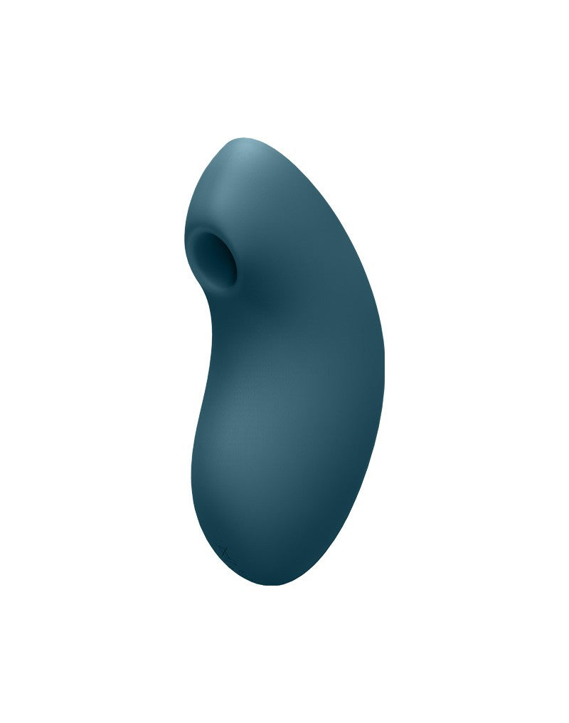 Satisfyer Luchtdruk Vibrator VULVA LOVER 2 - blauw-Erotiekvoordeel.nl