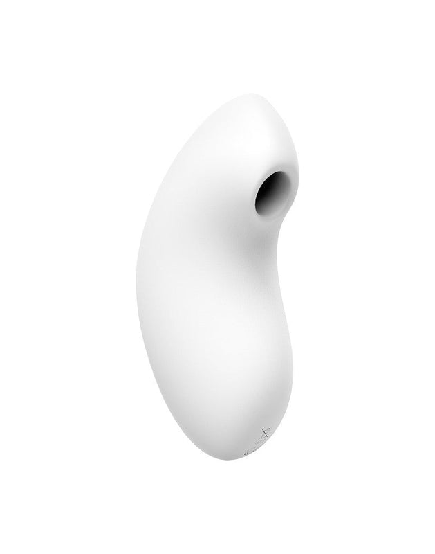 Satisfyer Luchtdruk Vibrator VULVA LOVER 2 - wit-Erotiekvoordeel.nl