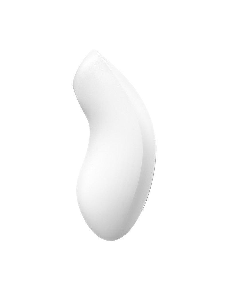 Satisfyer Luchtdruk Vibrator VULVA LOVER 2 - wit-Erotiekvoordeel.nl