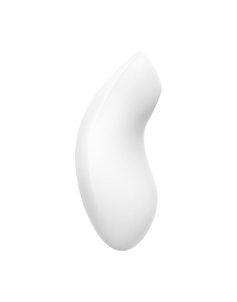 Satisfyer Luchtdruk Vibrator VULVA LOVER 2 - wit-Erotiekvoordeel.nl