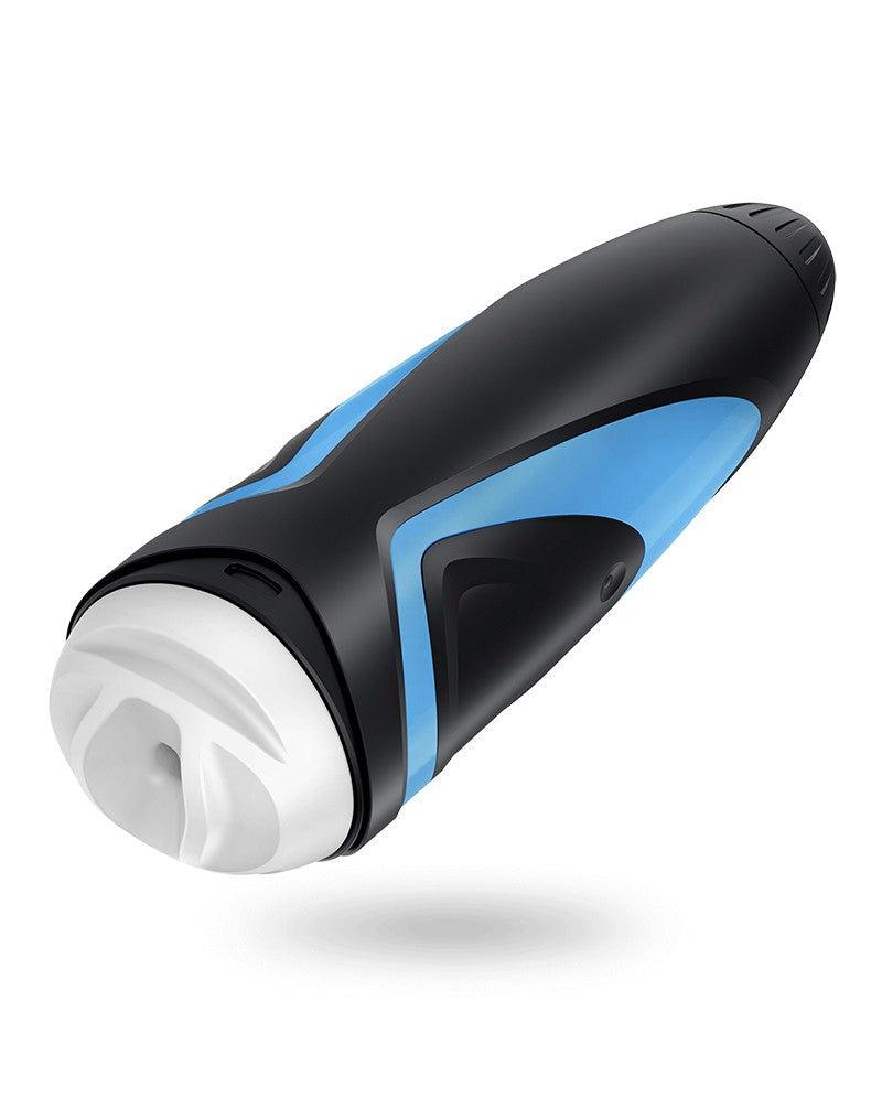 Satisfyer Men Masturbator - zwart - Erotiekvoordeel.nl