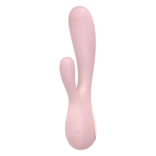 Satisfyer Mono Flex G-Spot Vibrator Met App - Erotiekvoordeel.nl