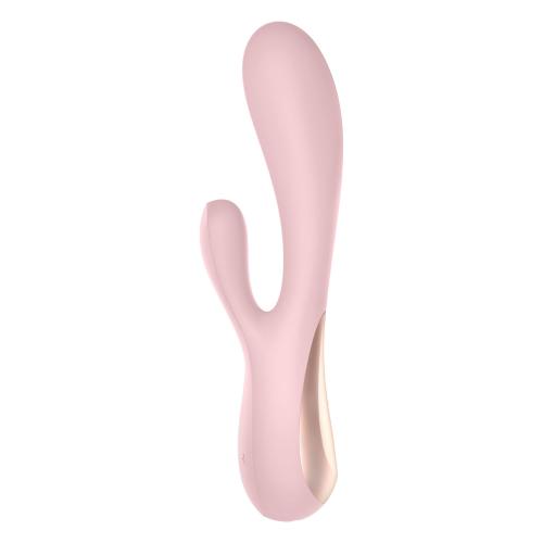 Satisfyer Mono Flex G-Spot Vibrator Met App - Erotiekvoordeel.nl