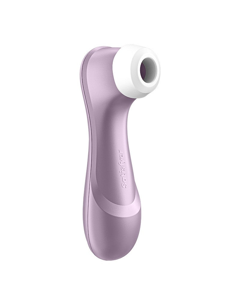 Satisfyer - Pro 2 Generation 2 - Luchtdruk Vibrator - Lila-Erotiekvoordeel.nl