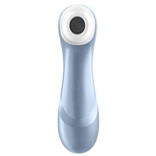 Satisfyer Pro 2 Next Generation Luchtdruk Vibrator - blauw-Erotiekvoordeel.nl