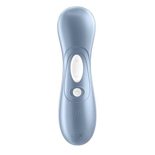 Satisfyer Pro 2 Next Generation Luchtdruk Vibrator - blauw-Erotiekvoordeel.nl