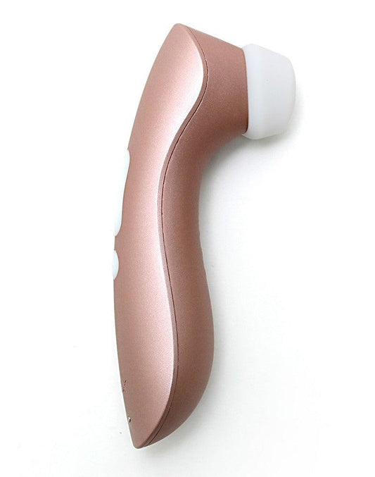 Satisfyer Pro 3 Luchtdruk Vibrator met extra vibratie - Erotiekvoordeel.nl