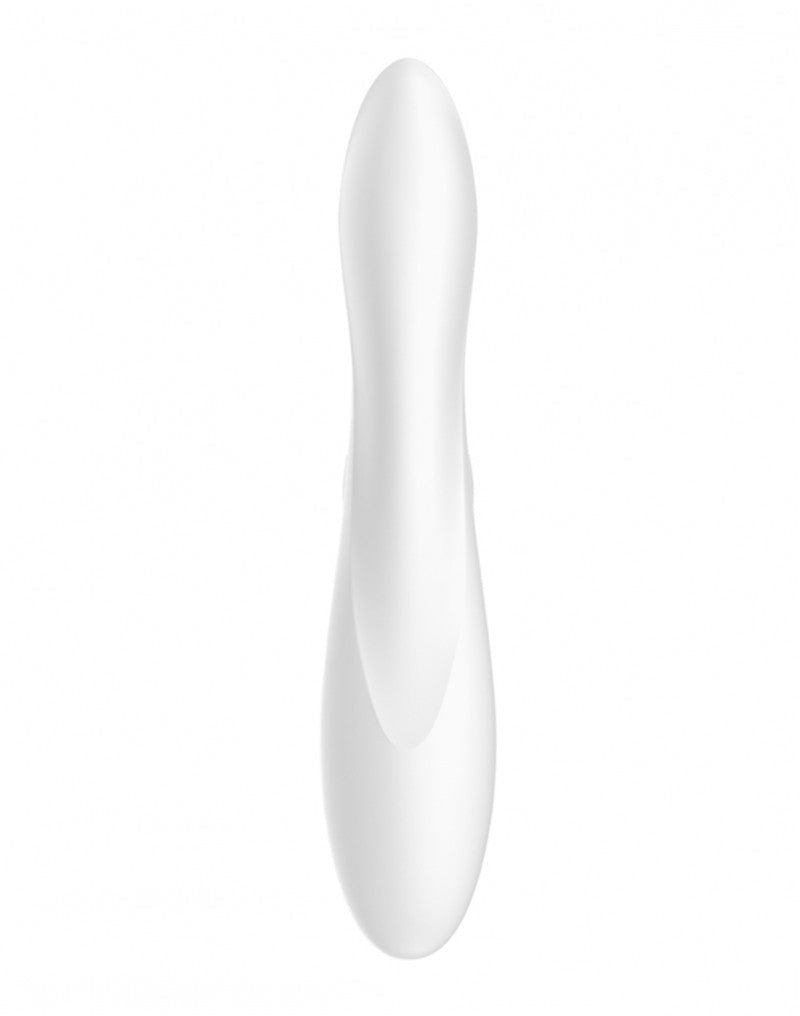 Satisfyer Pro Rabbit Vibrator - G-spot - 22 cm - Wit - Erotiekvoordeel.nl