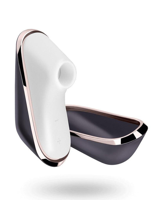 Satisfyer Pro Traveler Luchtdruk Vibrator - Erotiekvoordeel.nl