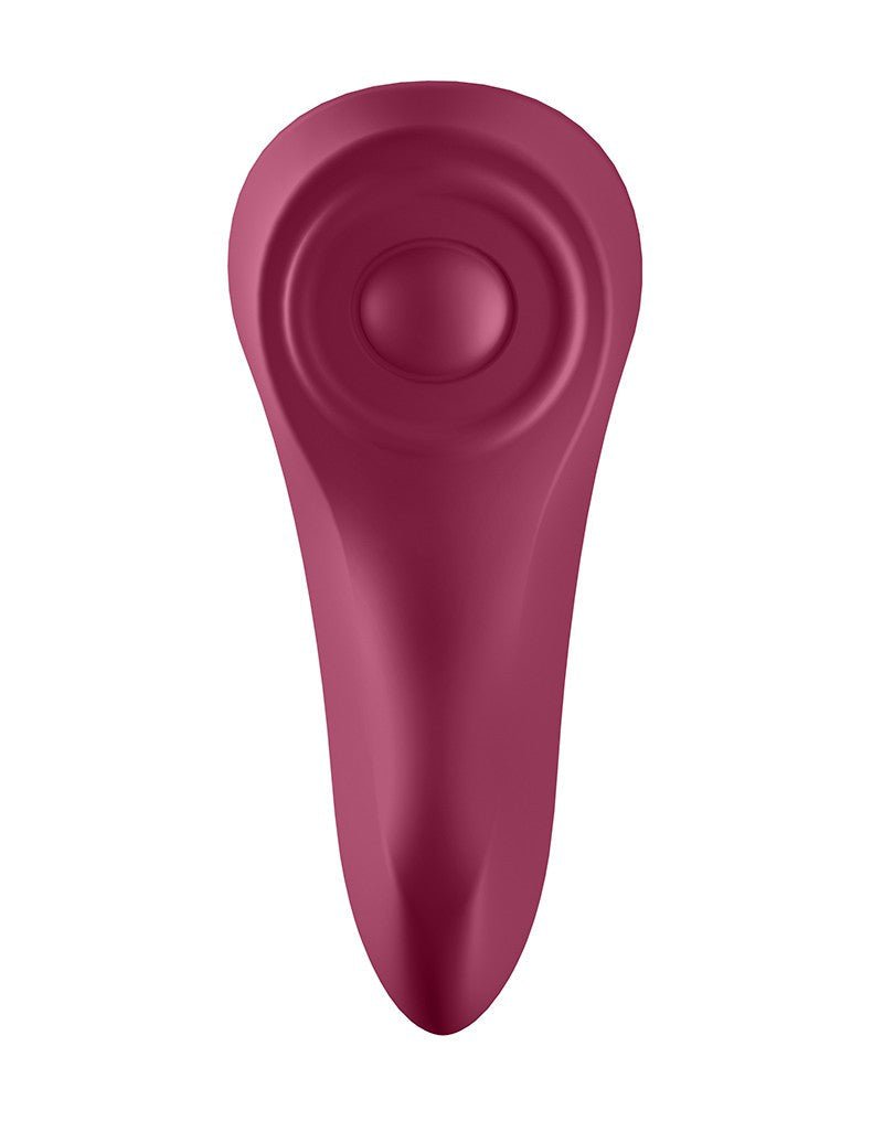 Satisfyer Sexy Secret Panty Vibrerend Slipje Vibrator met bluetooth en APP - Erotiekvoordeel.nl