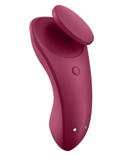 Satisfyer Sexy Secret Panty Vibrerend Slipje Vibrator met bluetooth en APP - Erotiekvoordeel.nl