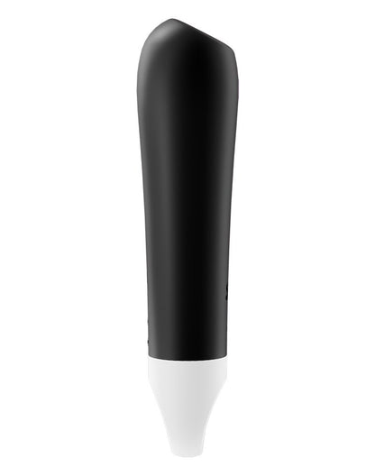 Satisfyer Ultra Power Bullet 2 Bullet Vibrator - zwart-Erotiekvoordeel.nl