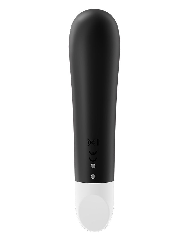 Satisfyer Ultra Power Bullet 2 Bullet Vibrator - zwart-Erotiekvoordeel.nl