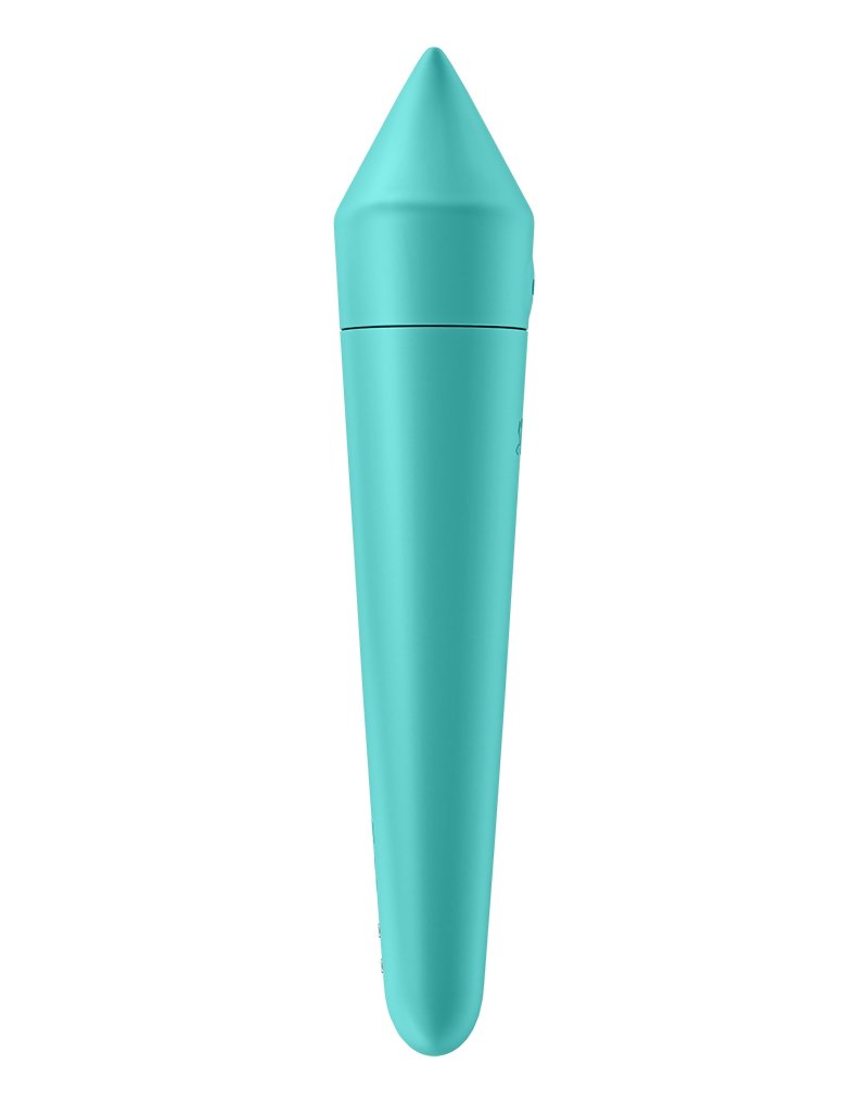 Satisfyer Ultra Power Bullet 8 Bullet Vibrator met APP Control - turquoise-Erotiekvoordeel.nl