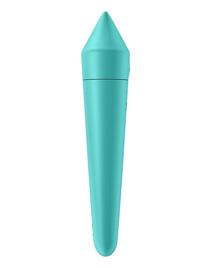 Satisfyer Ultra Power Bullet 8 Bullet Vibrator met APP Control - turquoise-Erotiekvoordeel.nl