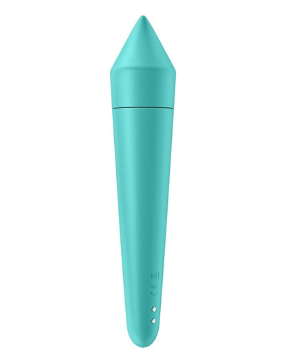 Satisfyer Ultra Power Bullet 8 Bullet Vibrator met APP Control - turquoise-Erotiekvoordeel.nl