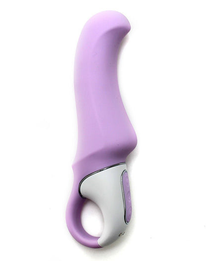 Satisfyer Vibrator Charming Smile Vibrator - Lila - Erotiekvoordeel.nl