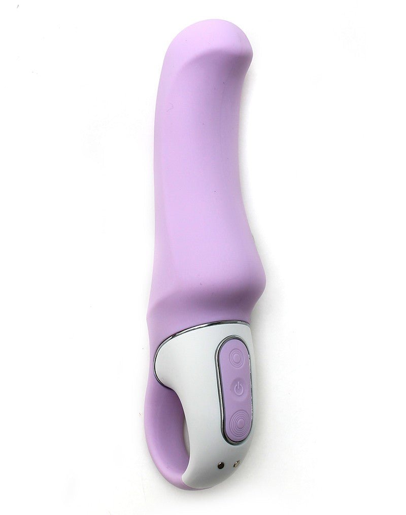 Satisfyer Vibrator Charming Smile Vibrator - Lila - Erotiekvoordeel.nl