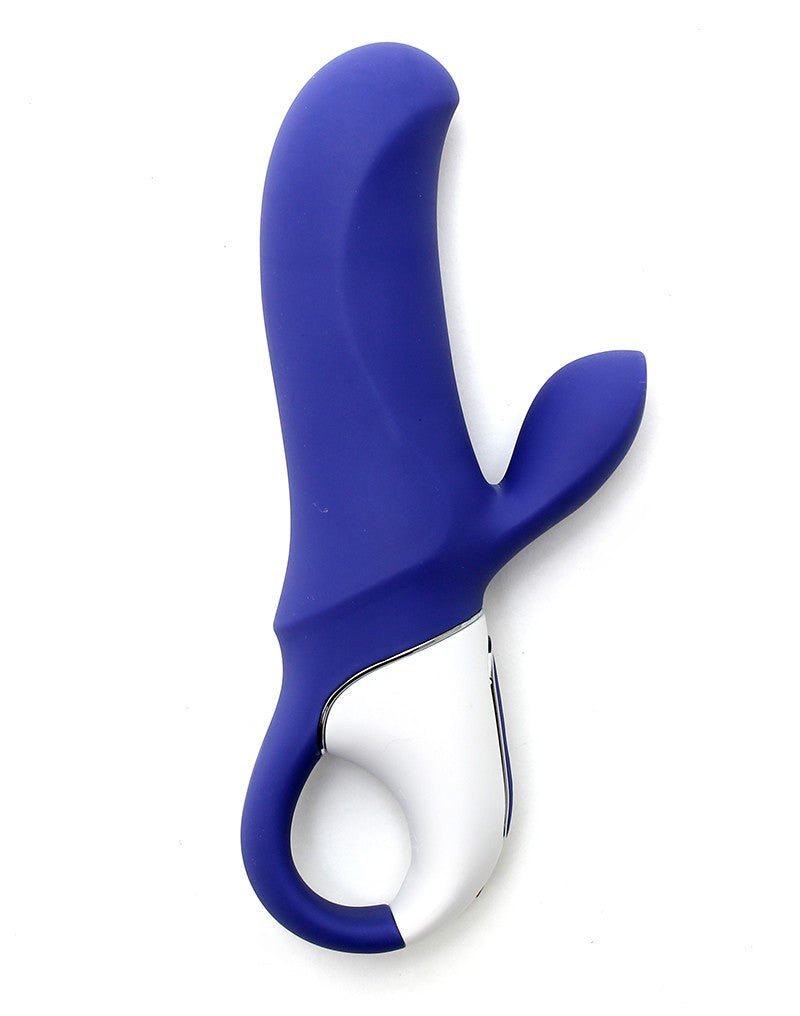 Satisfyer Vibrator Magic Bunny - paars - Erotiekvoordeel.nl