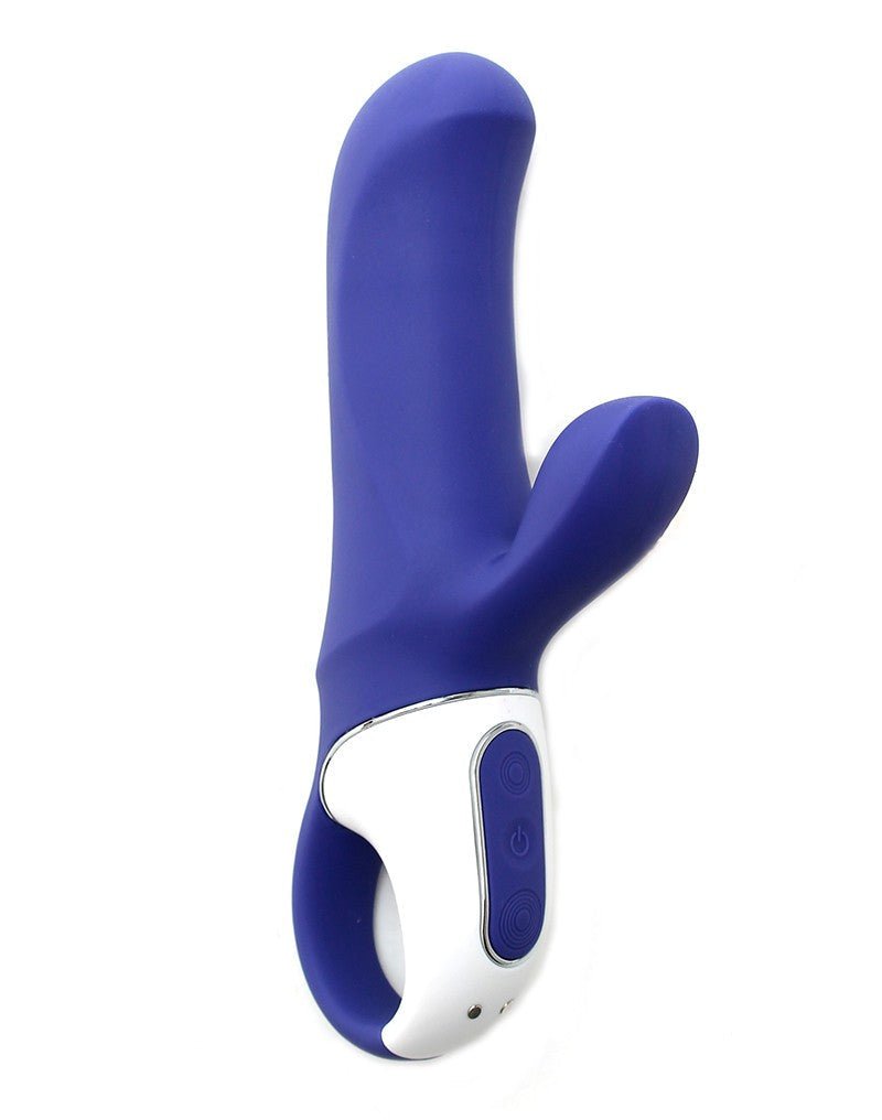 Satisfyer Vibrator Magic Bunny - paars - Erotiekvoordeel.nl