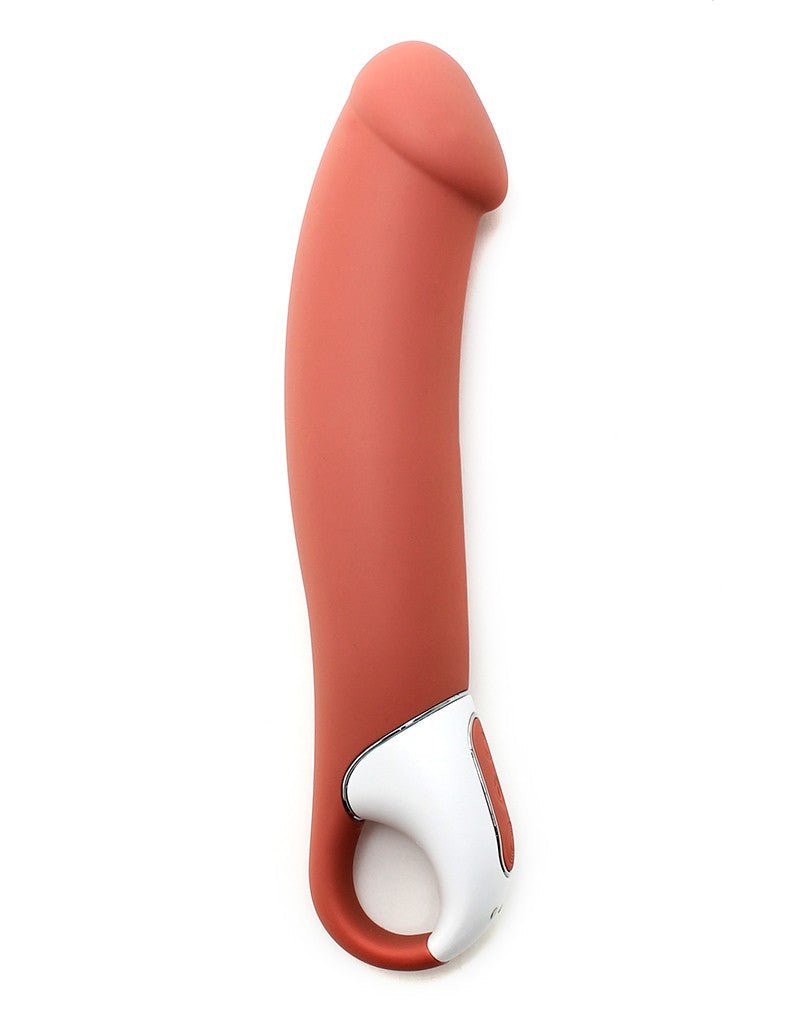 Satisfyer Vibrator Master Vibrator - Naturel - Erotiekvoordeel.nl