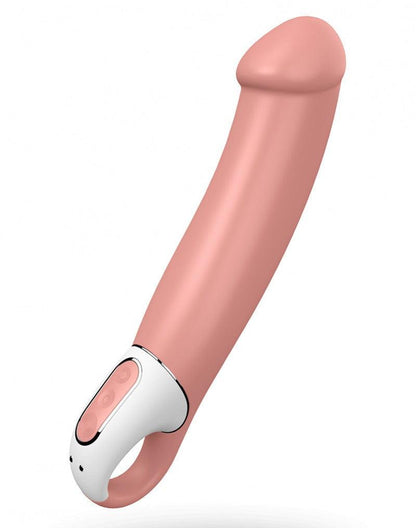 Satisfyer Vibrator Master Vibrator - Naturel - Erotiekvoordeel.nl